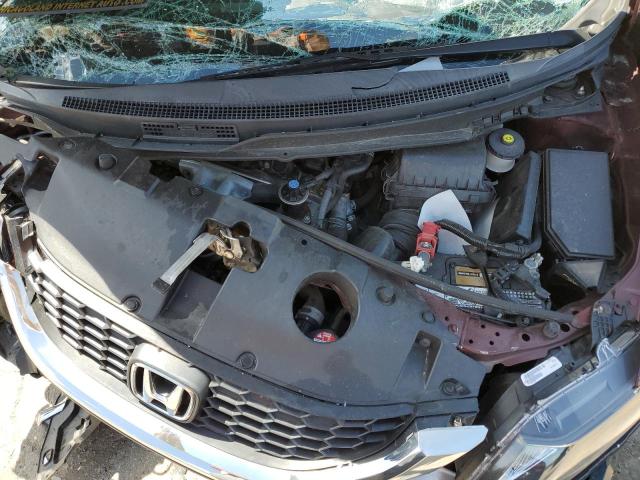 Photo 10 VIN: 19XFB2F54DE224646 - HONDA CIVIC 