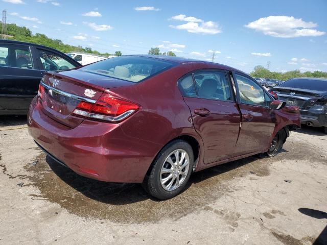 Photo 2 VIN: 19XFB2F54DE224646 - HONDA CIVIC 