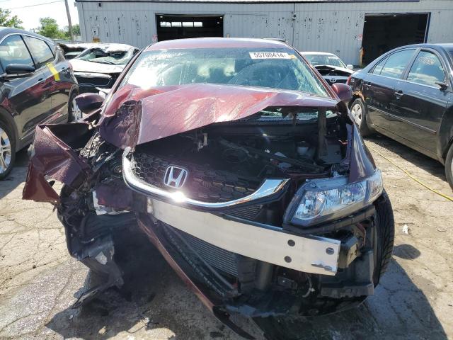 Photo 4 VIN: 19XFB2F54DE224646 - HONDA CIVIC 