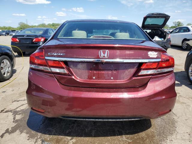 Photo 5 VIN: 19XFB2F54DE224646 - HONDA CIVIC 