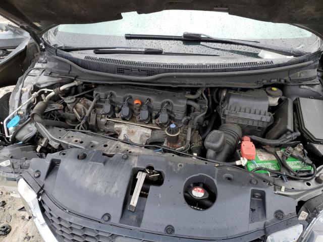 Photo 10 VIN: 19XFB2F54DE225957 - HONDA CIVIC LX 