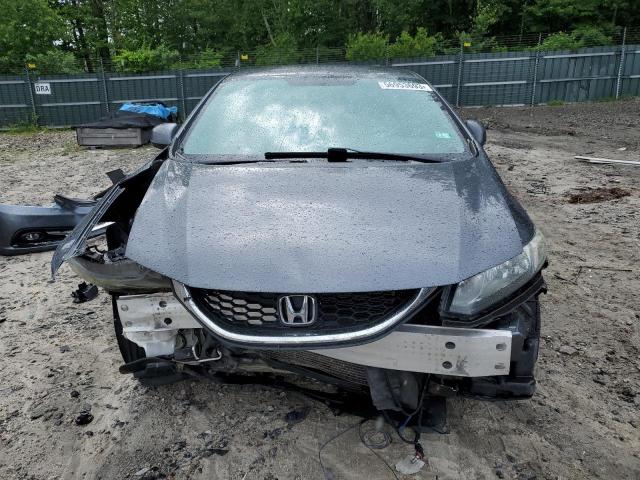 Photo 4 VIN: 19XFB2F54DE225957 - HONDA CIVIC LX 