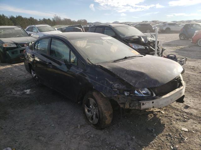 Photo 8 VIN: 19XFB2F54DE234173 - HONDA CIVIC LX 