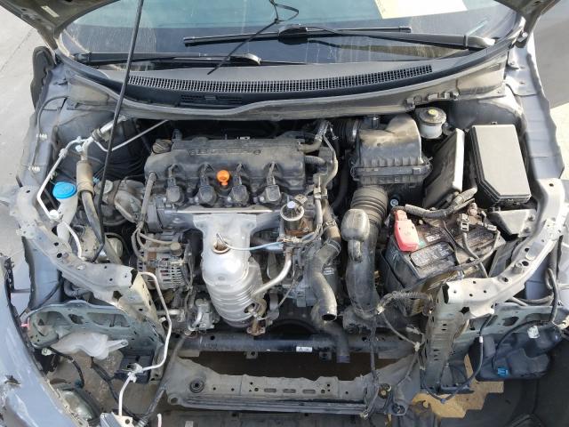 Photo 6 VIN: 19XFB2F54DE235422 - HONDA CIVIC LX 