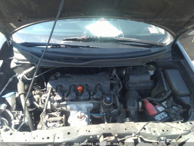 Photo 9 VIN: 19XFB2F54DE242953 - HONDA CIVIC SDN 