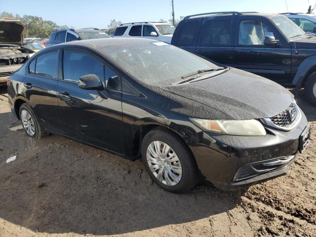 Photo 3 VIN: 19XFB2F54DE244458 - HONDA CIVIC LX 