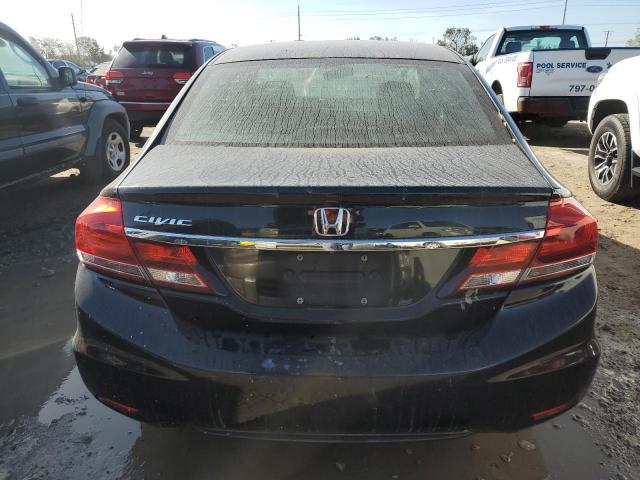 Photo 5 VIN: 19XFB2F54DE244458 - HONDA CIVIC LX 