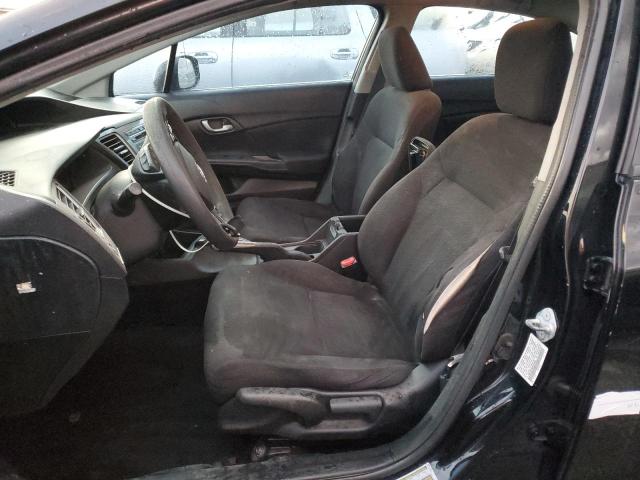 Photo 6 VIN: 19XFB2F54DE244458 - HONDA CIVIC LX 