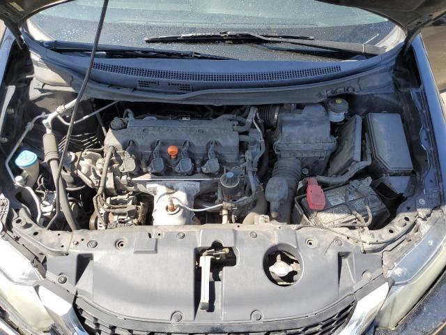 Photo 10 VIN: 19XFB2F54DE244914 - HONDA CIVIC 