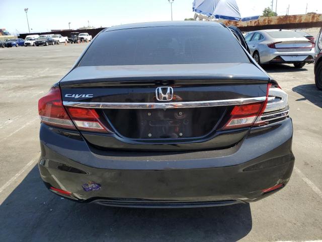 Photo 5 VIN: 19XFB2F54DE244914 - HONDA CIVIC 