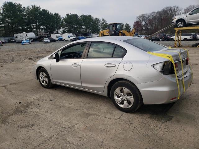 Photo 1 VIN: 19XFB2F54DE246209 - HONDA CIVIC 