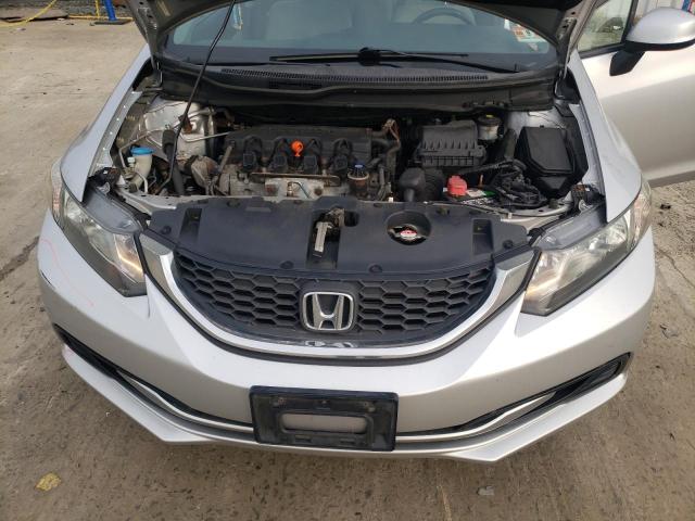 Photo 10 VIN: 19XFB2F54DE246209 - HONDA CIVIC 