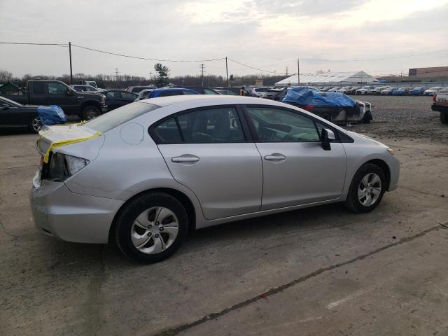 Photo 2 VIN: 19XFB2F54DE246209 - HONDA CIVIC 