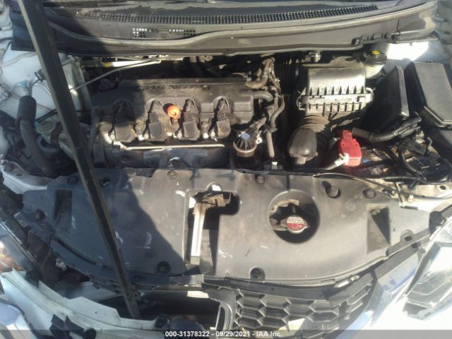 Photo 9 VIN: 19XFB2F54DE247506 - HONDA CIVIC SDN 