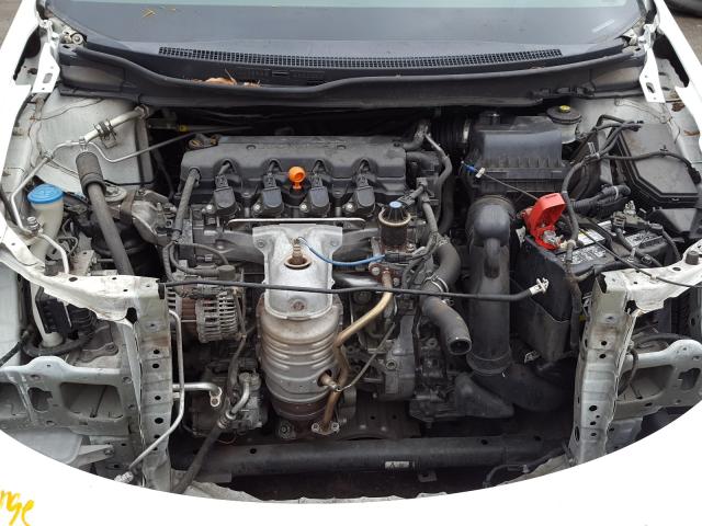 Photo 6 VIN: 19XFB2F54DE251703 - HONDA CIVIC LX 