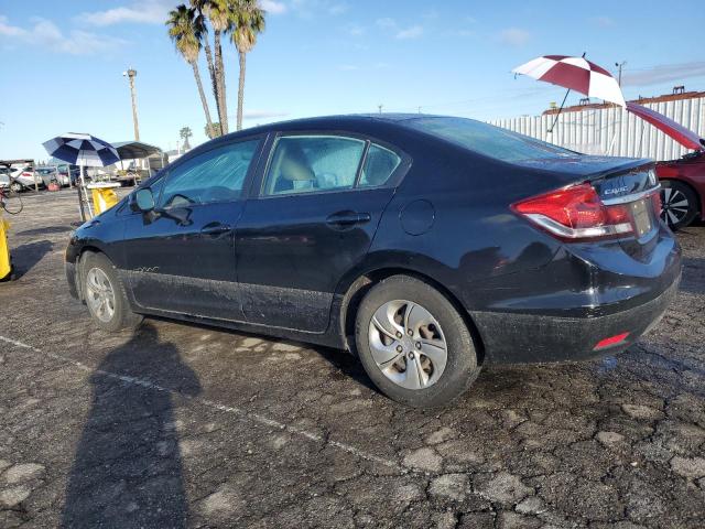 Photo 1 VIN: 19XFB2F54DE253600 - HONDA CIVIC 