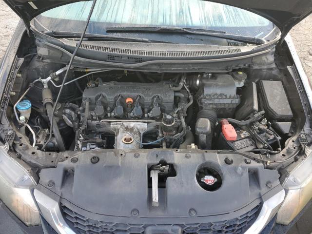 Photo 10 VIN: 19XFB2F54DE253600 - HONDA CIVIC 