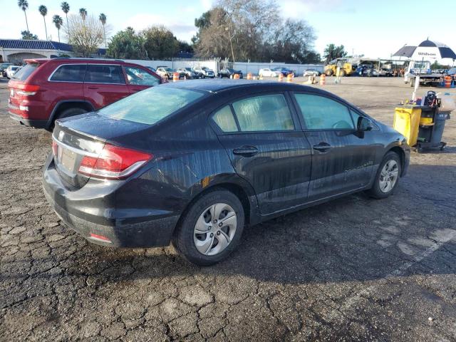 Photo 2 VIN: 19XFB2F54DE253600 - HONDA CIVIC 