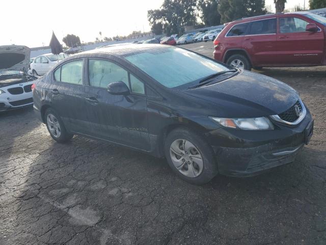 Photo 3 VIN: 19XFB2F54DE253600 - HONDA CIVIC 