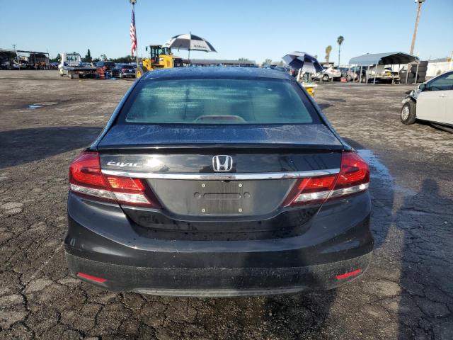 Photo 5 VIN: 19XFB2F54DE253600 - HONDA CIVIC 