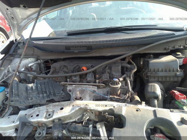 Photo 9 VIN: 19XFB2F54DE253693 - HONDA CIVIC SDN 