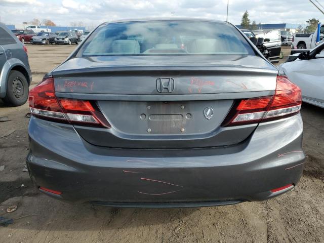 Photo 5 VIN: 19XFB2F54DE255928 - HONDA CIVIC 