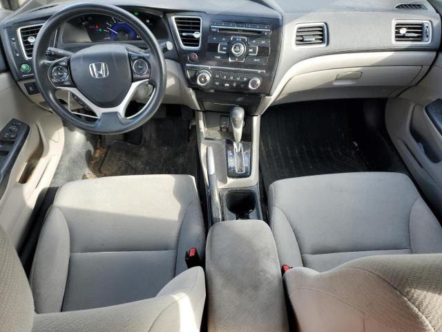 Photo 7 VIN: 19XFB2F54DE255928 - HONDA CIVIC 