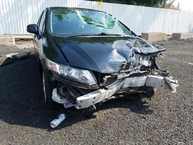 Photo 8 VIN: 19XFB2F54DE265505 - HONDA CIVIC LX 