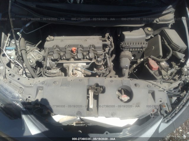 Photo 9 VIN: 19XFB2F54DE272180 - HONDA CIVIC SDN 