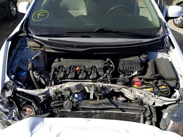 Photo 6 VIN: 19XFB2F54DE274818 - HONDA CIVIC LX 