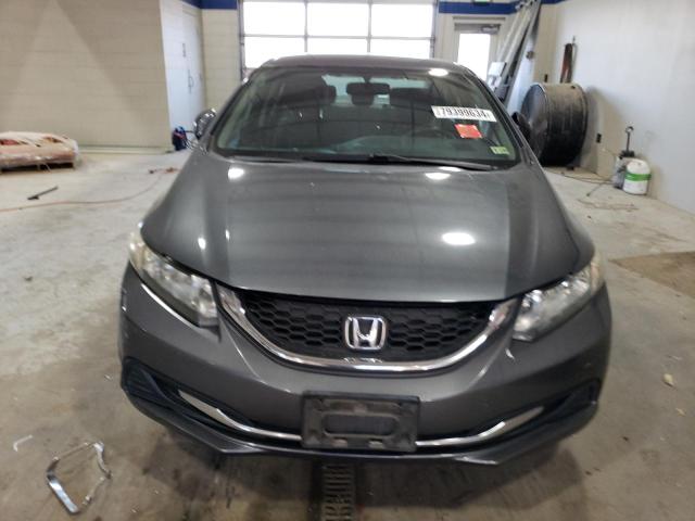 Photo 4 VIN: 19XFB2F54DE282840 - HONDA CIVIC LX 