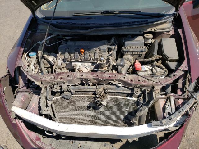 Photo 6 VIN: 19XFB2F54DE283910 - HONDA CIVIC LX 