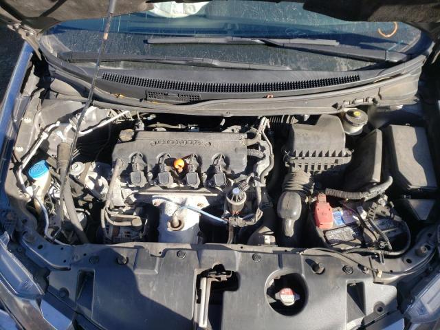 Photo 6 VIN: 19XFB2F54DE284264 - HONDA CIVIC LX 