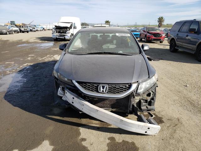 Photo 4 VIN: 19XFB2F54DE287567 - HONDA CIVIC LX 