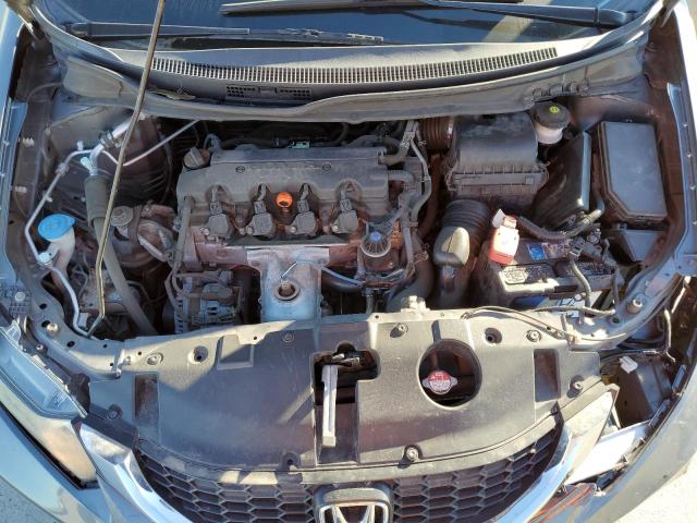 Photo 10 VIN: 19XFB2F54DE288699 - HONDA CIVIC LX 