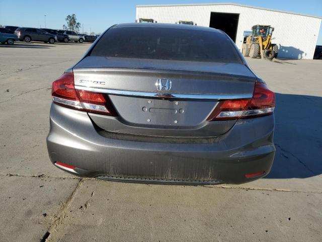 Photo 5 VIN: 19XFB2F54DE288699 - HONDA CIVIC LX 