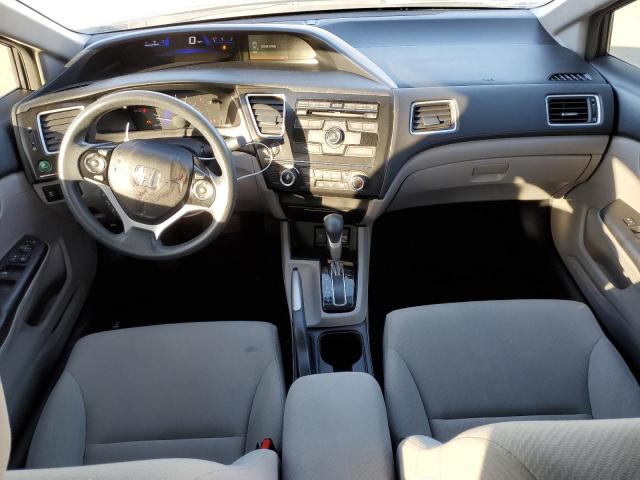 Photo 7 VIN: 19XFB2F54DE288699 - HONDA CIVIC LX 