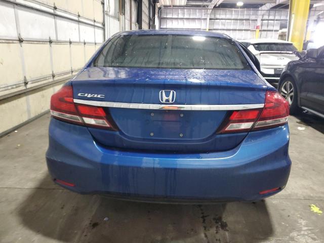 Photo 5 VIN: 19XFB2F54DE289285 - HONDA CIVIC 