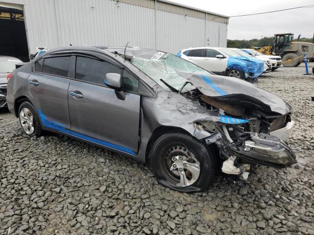 Photo 3 VIN: 19XFB2F54DE291179 - HONDA CIVIC LX 