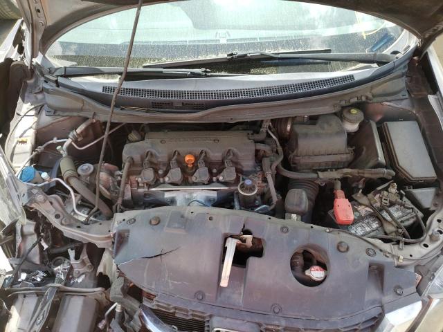 Photo 6 VIN: 19XFB2F54EE002464 - HONDA CIVIC LX 