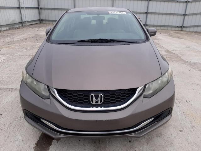 Photo 4 VIN: 19XFB2F54EE002786 - HONDA CIVIC LX 