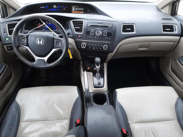 Photo 7 VIN: 19XFB2F54EE002786 - HONDA CIVIC LX 