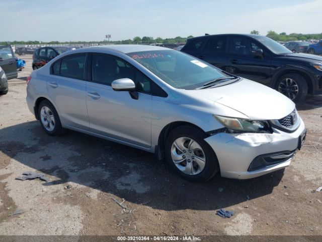 Photo 0 VIN: 19XFB2F54EE014159 - HONDA CIVIC 