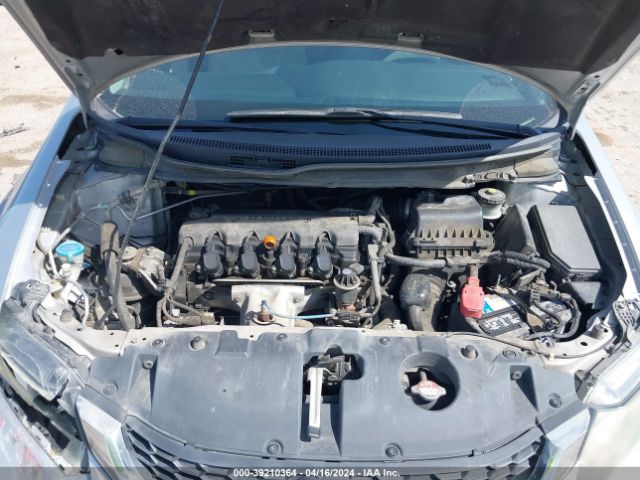 Photo 9 VIN: 19XFB2F54EE014159 - HONDA CIVIC 