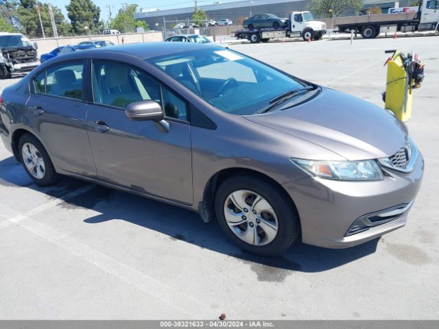 Photo 0 VIN: 19XFB2F54EE015246 - HONDA CIVIC 