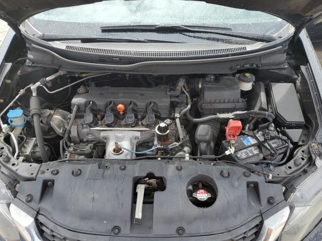 Photo 10 VIN: 19XFB2F54EE020463 - HONDA CIVIC LX 