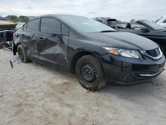 Photo 3 VIN: 19XFB2F54EE020463 - HONDA CIVIC LX 