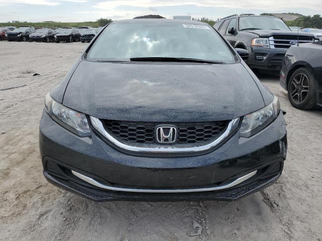 Photo 4 VIN: 19XFB2F54EE020463 - HONDA CIVIC LX 