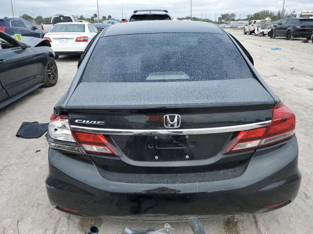 Photo 5 VIN: 19XFB2F54EE020463 - HONDA CIVIC LX 