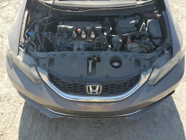 Photo 10 VIN: 19XFB2F54EE024805 - HONDA CIVIC LX 